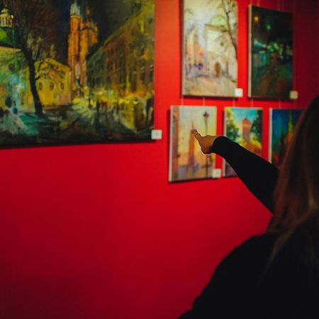 Art Inn Space Krakov Exteriér fotografie