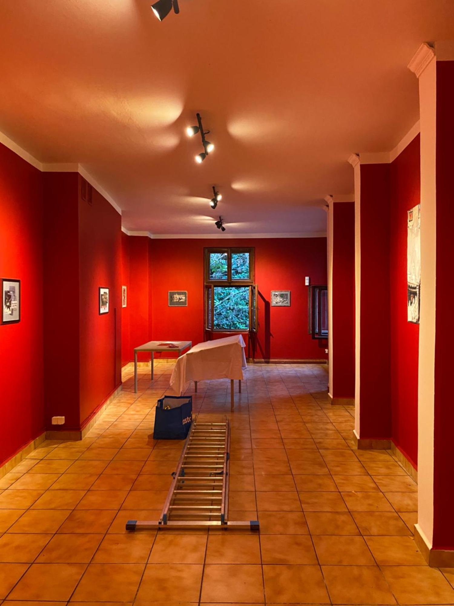 Art Inn Space Krakov Exteriér fotografie
