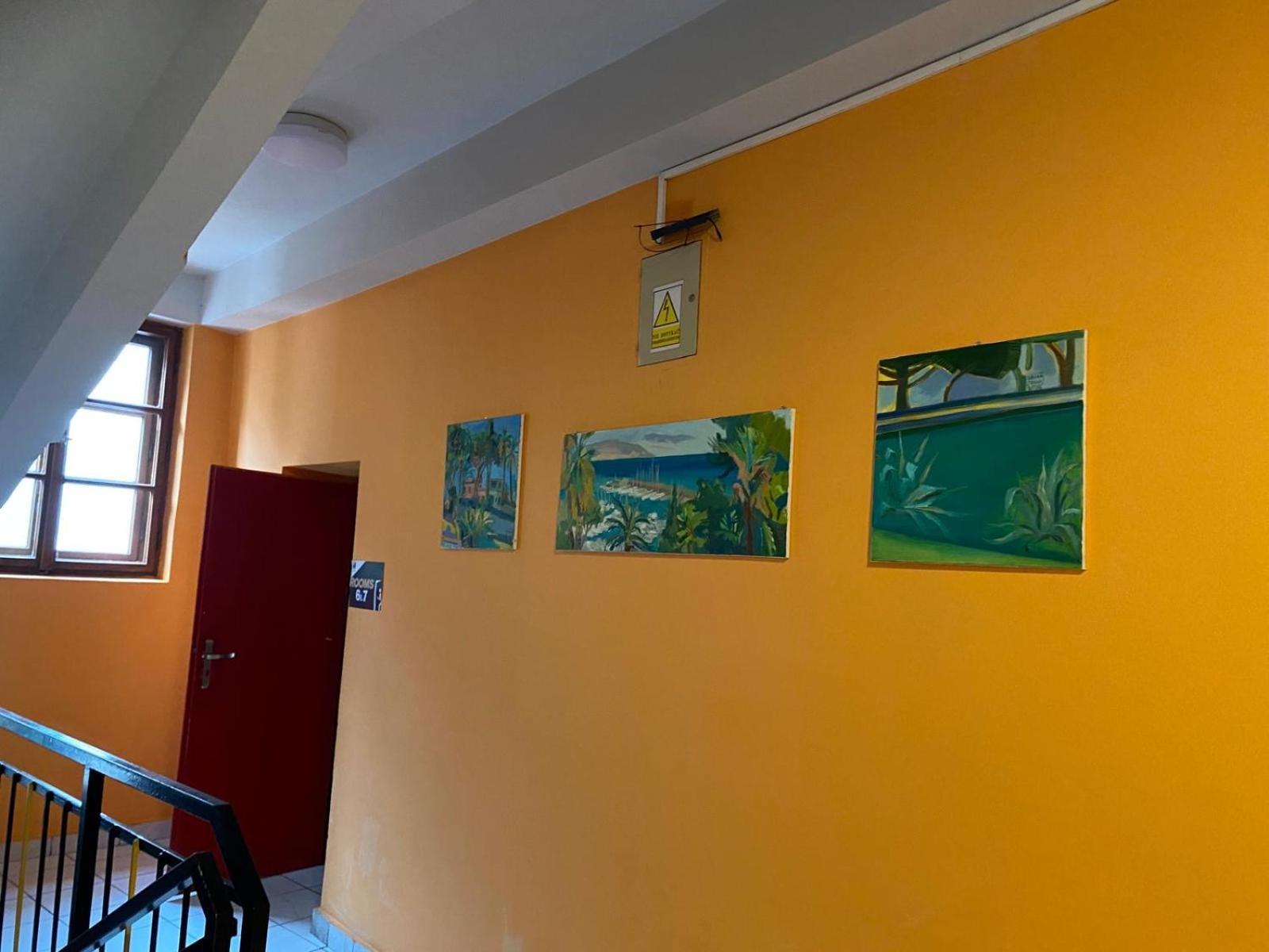 Art Inn Space Krakov Exteriér fotografie