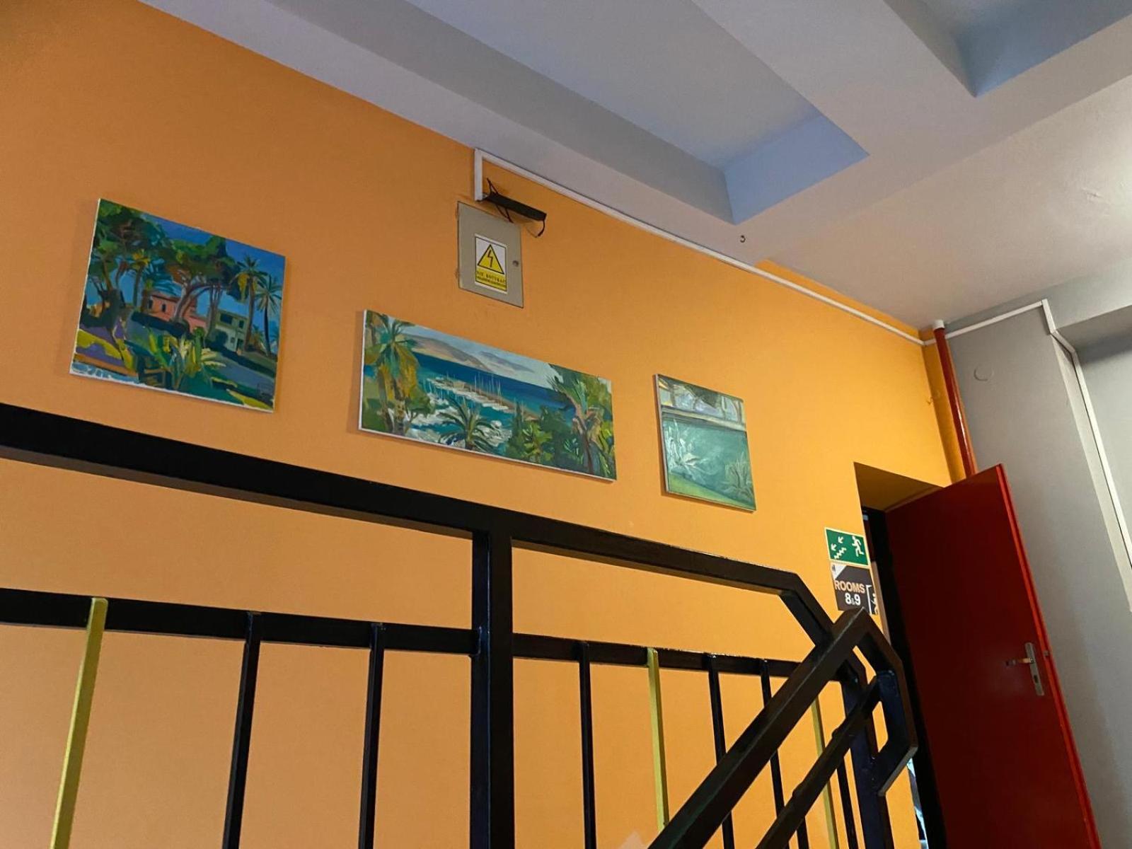 Art Inn Space Krakov Exteriér fotografie