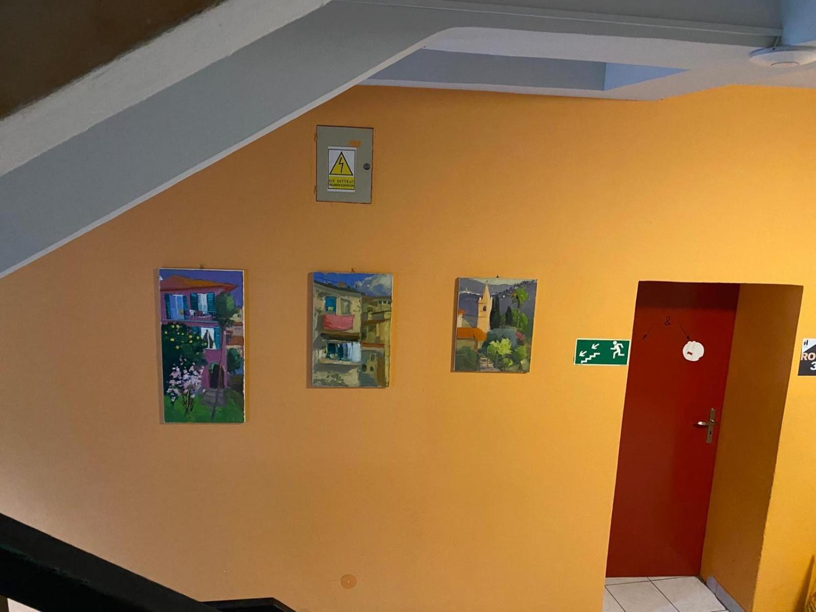 Art Inn Space Krakov Exteriér fotografie