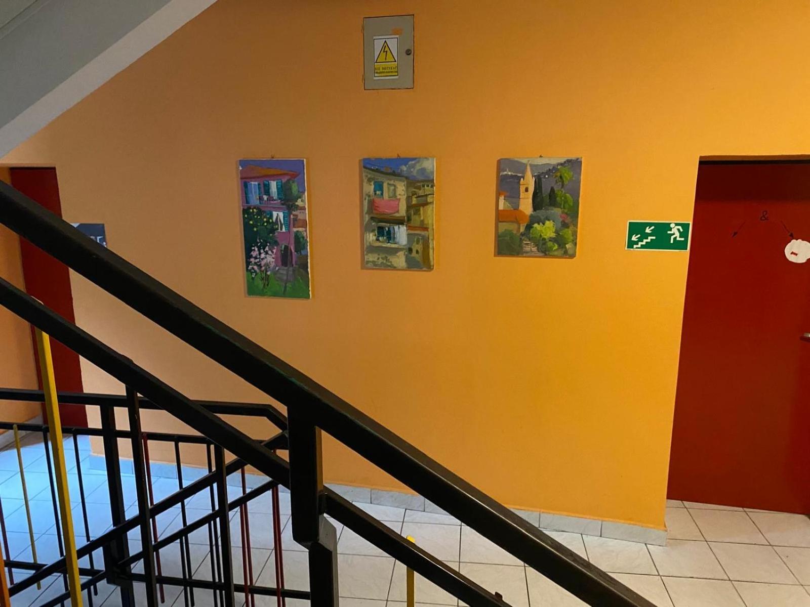Art Inn Space Krakov Exteriér fotografie