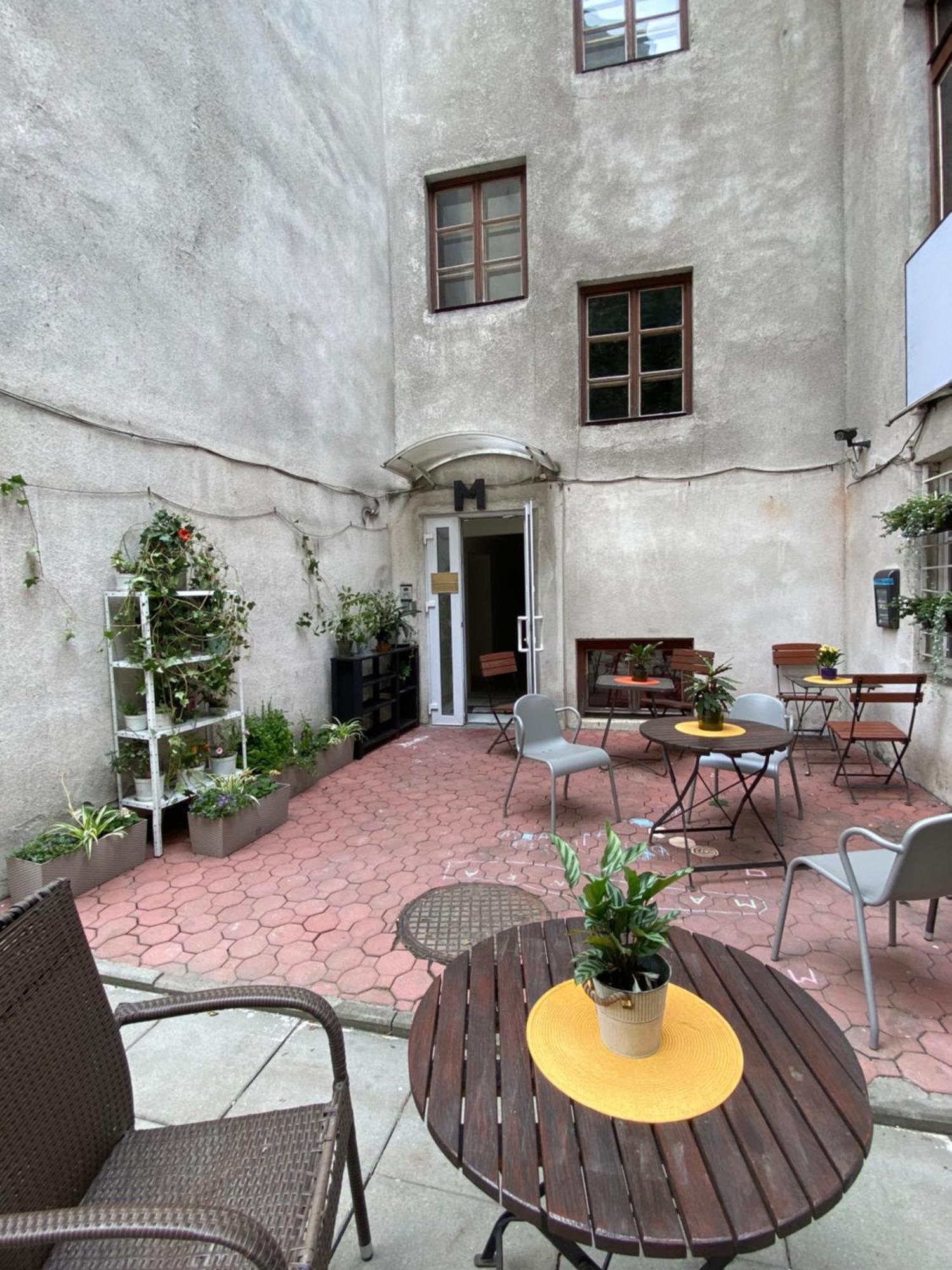 Art Inn Space Krakov Exteriér fotografie
