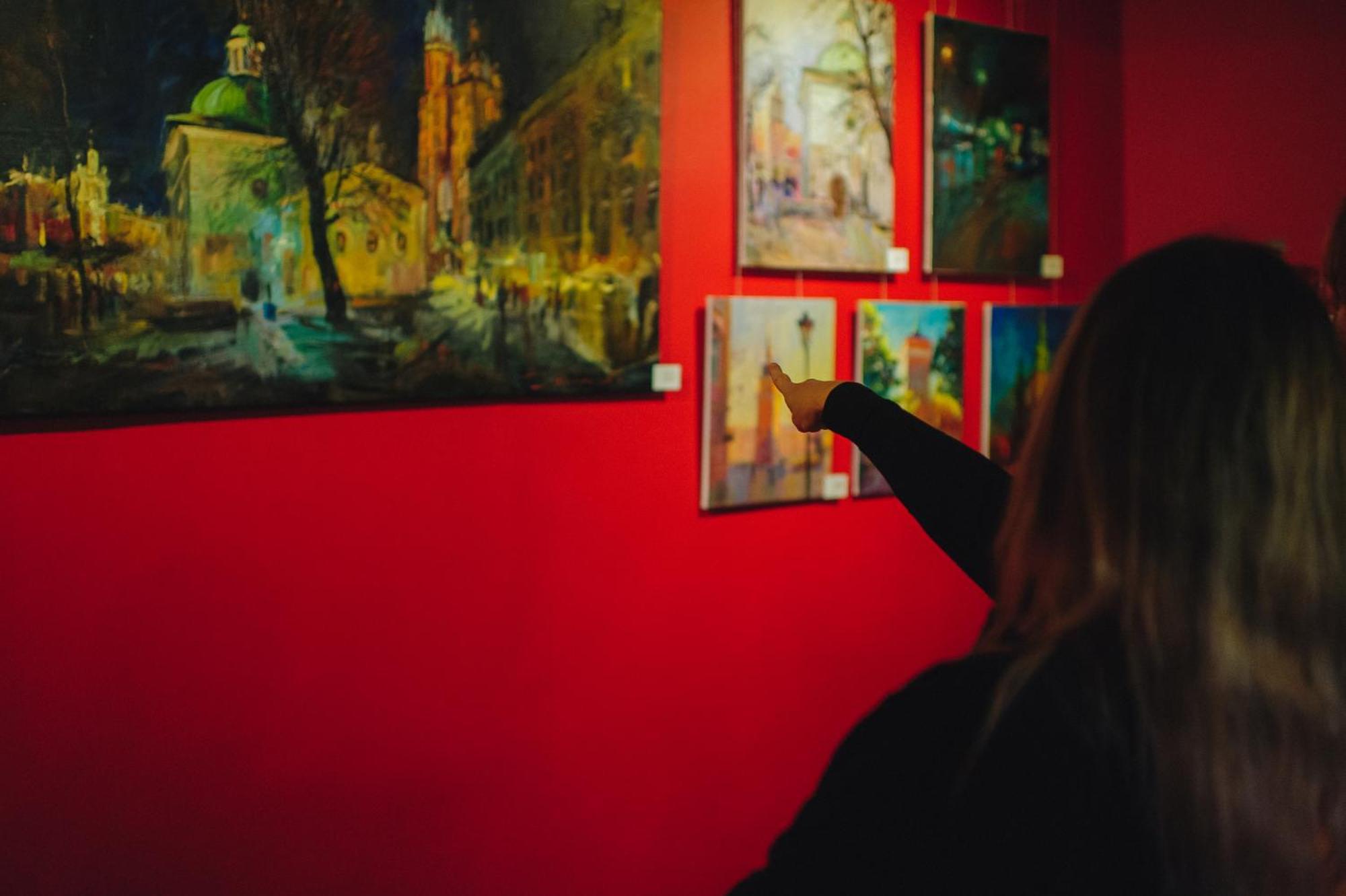 Art Inn Space Krakov Exteriér fotografie