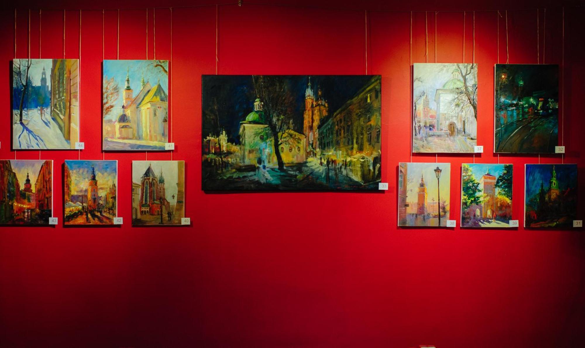 Art Inn Space Krakov Exteriér fotografie