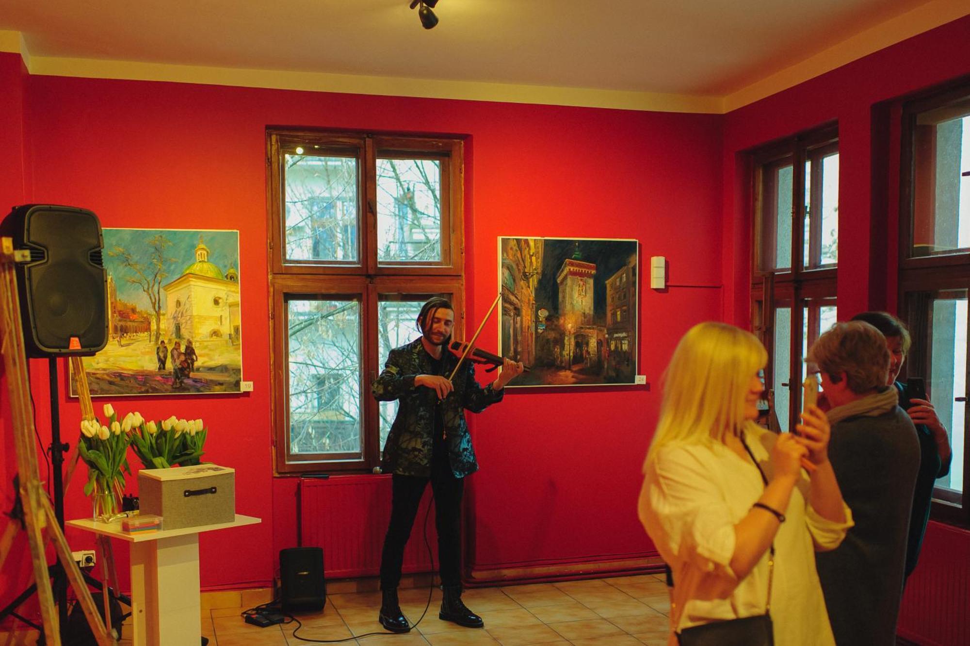 Art Inn Space Krakov Exteriér fotografie